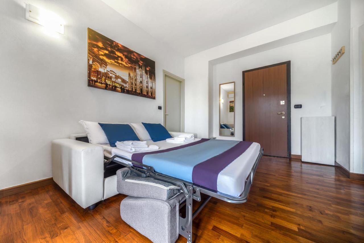 Casa Da Suite Certosa Milão Exterior foto